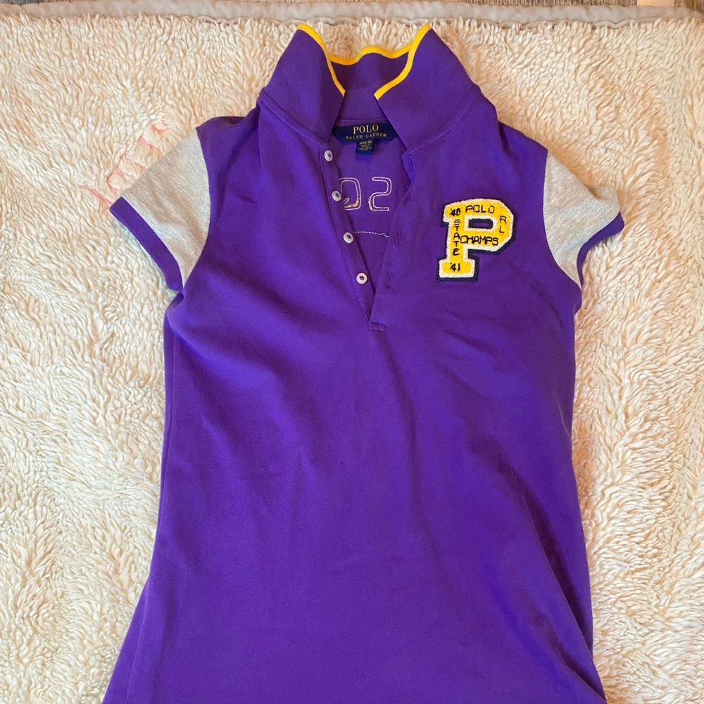 Never worn polo Ralph Lauren dress size M 8-10
